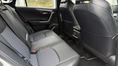 Toyota RAV4 2.5 VVT-i Hybrid Dynamic 5dr CVT 2WD Hybrid Estate